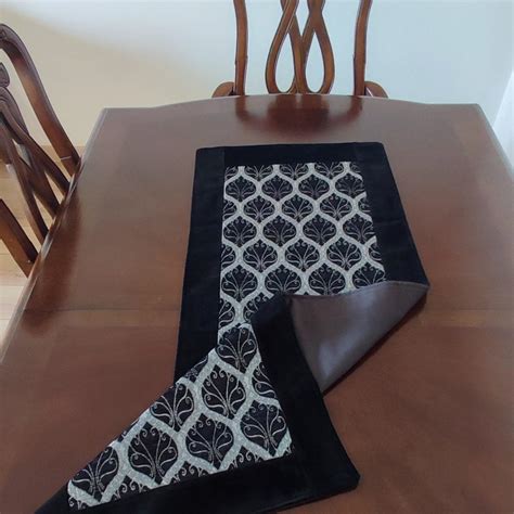 Image result for Coffee Cup Table Runner Patterns