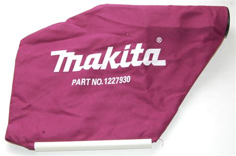 Planer Dust Bag - 122793-0 - Power Tool Spares