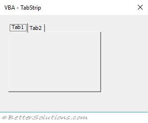 Image result for Visual Basic Tabscrip