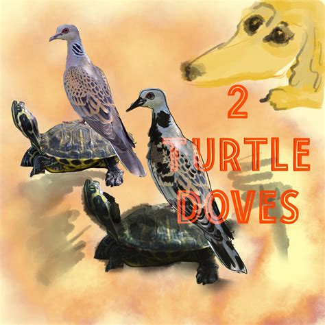 A Partridge in a Pear Tree — HeartMadeArt