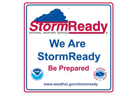 NWS La Crosse - StormReady Program