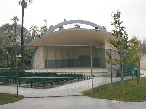 2007 | Levitt Pavilion Los Angeles opens - Levitt