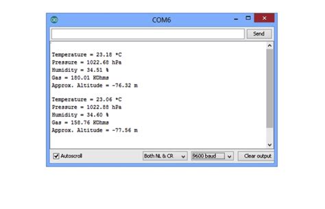 Image result for Arduino Bme680