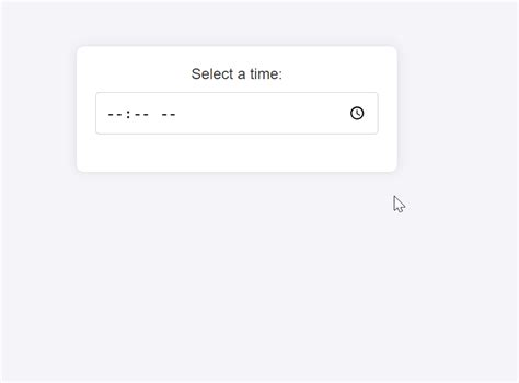 Input Element HTML5 的图像结果