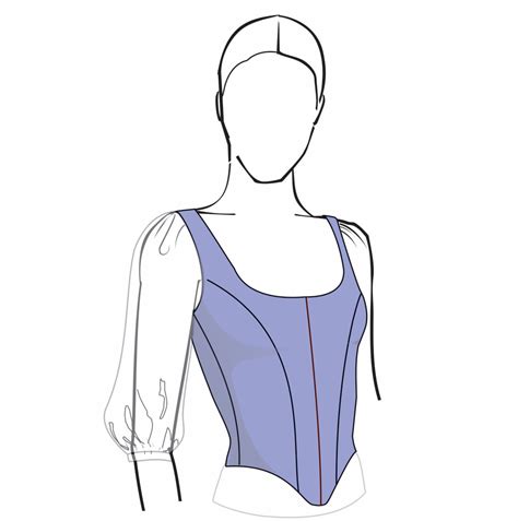 Image result for Bodice Pattern Making