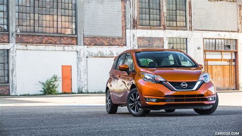 Nissan Versa Note | 2017MY