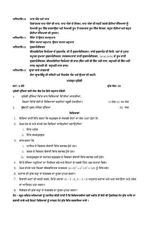 Image result for 8th Class PSEB Computer Science