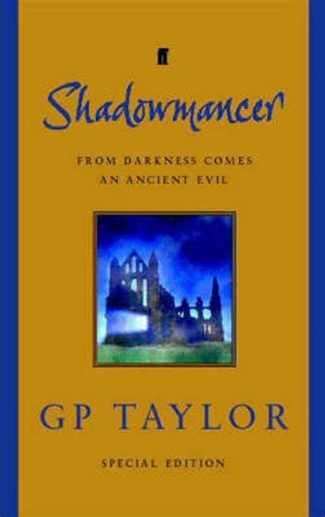 Shadowmancer (Special Edition): Buy Shadowmancer (Special Edition) by ...