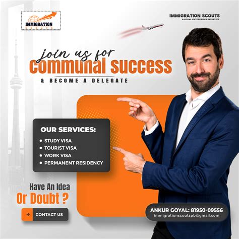 Immigration Scouts | Educational Consultant | Educational Consultant ...
