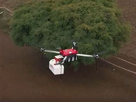 REL Doubles Cargo Drone Capacity to 40kg - EE Times India