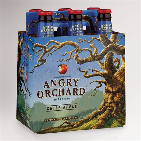 Angry Orchard Hard Cider Alcohol Content : The Year of RosÃ© Cider Is ...
