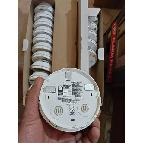 Smoke Detectors - Battery Operated Smoke Detector Trader - Wholesaler ...