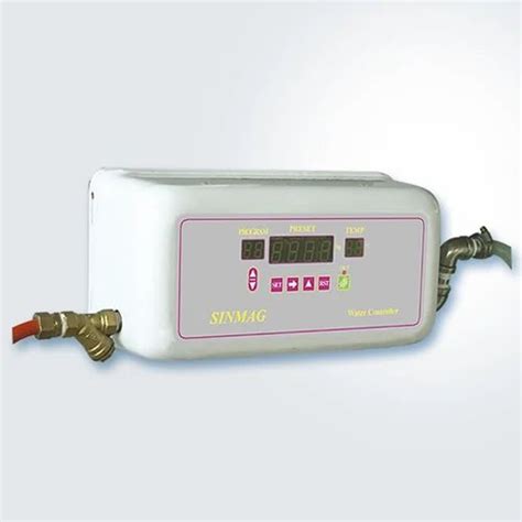 Water Flow Controller - Sinmag Water Meter Manufacturer from Delhi