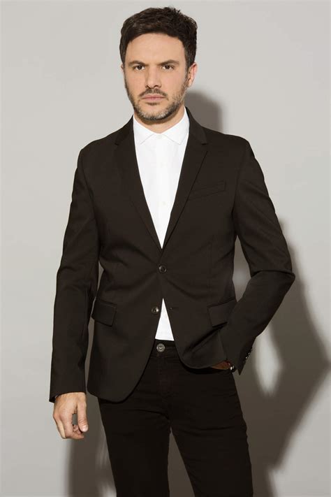 Alejandro de la Madrid disfruta ser José José