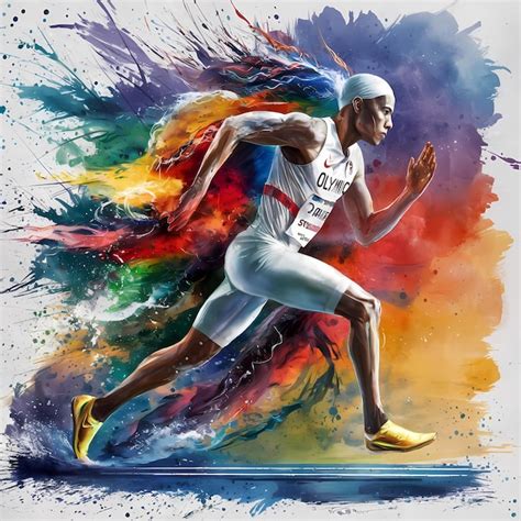 Athlete 的图像结果