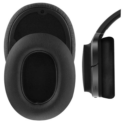 Geekria Replacement Ear Pads Compatible with Edifier W830BT, W860NB ...