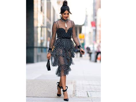 The ruffle effect - Times of India