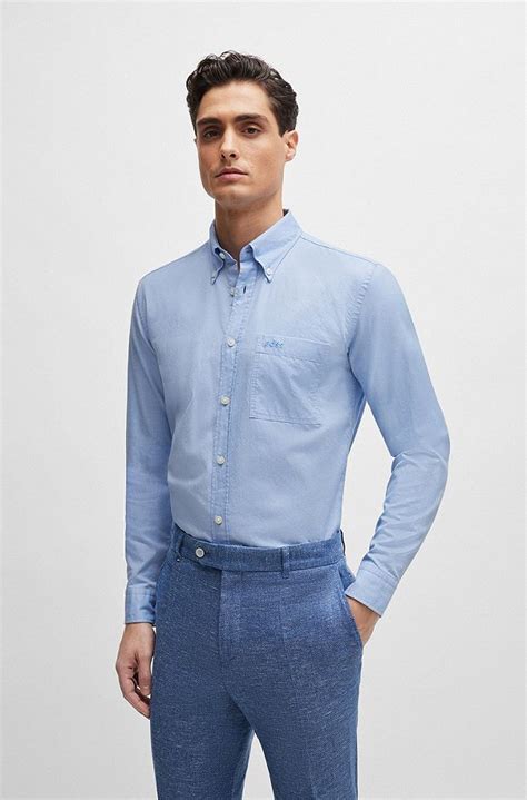 HUGO BOSS Casual Shirts – Elaborate designs | Men