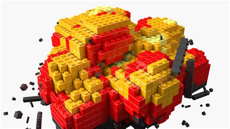 Image result for LEGO Explosion Tutorial