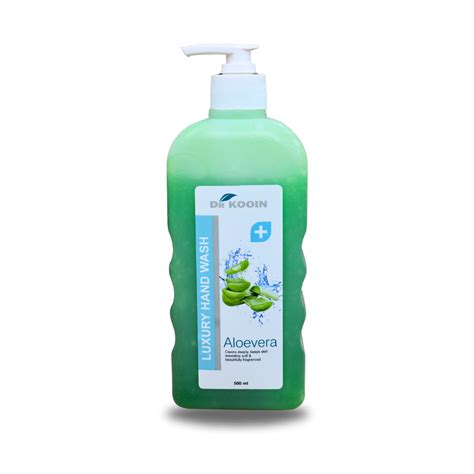 Aloe vera Hand wash – The Ayurvedic Mart