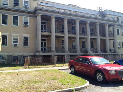 Beautiful Architecture at Vineland Developmental Center