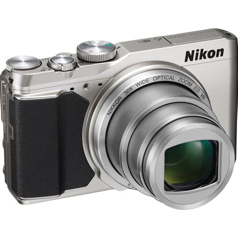 最安値で Nikon シルバー S9900 Style COOLPIX デジタルカメラ - www.cmsi.org.in