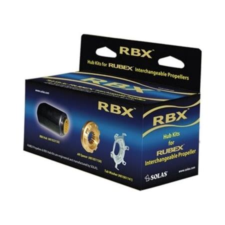 Rubex Hub Kit-Yam Vmax Sho 4 Strke, No RBX-203X RBX-203X | Zoro