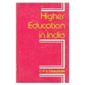 Buy Higher Education in India: Achievements, Failures and Strategies ...
