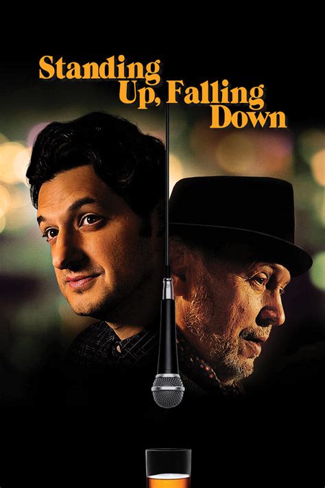 Watch Standing Up Falling Down Movie Online | Buy Or Rent Standing Up ...
