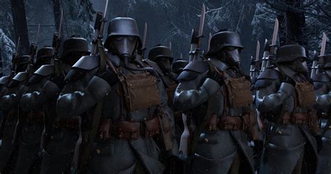 Death Korps Of Krieg Warhammer