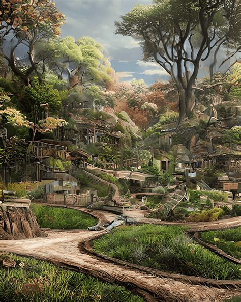 Future World 的图像结果