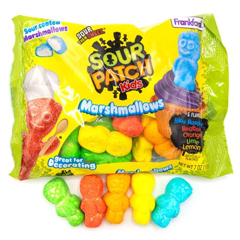 Sour Patch Kids Green