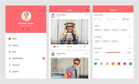 Image result for E-Commerce Mobile-App UI Design