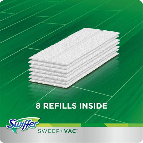 Swiffer Sweep + VAC Cordless Vacuum Starter Kit | Canadian Tire