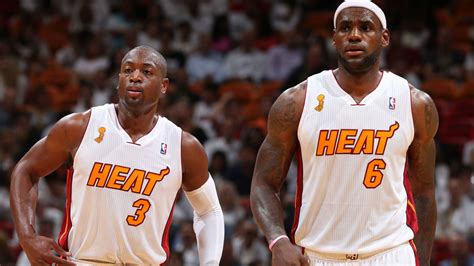 LeBron James sees final Dwyane Wade match-up as bittersweet | NBA News ...
