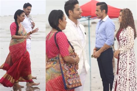 Anupamaa: Insecure Vanraj Follows Anupama And Anuj to Mumbai, Says I am ...
