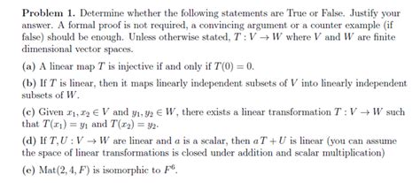 Image result for Examples of True Statements