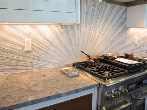 15 Glass Backsplash Ideas To Spark Your Renovation Ideas