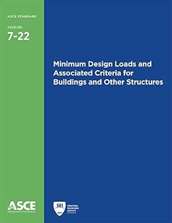 Buy Minimum Design Loads and Associated Criteria for Buildings and ...