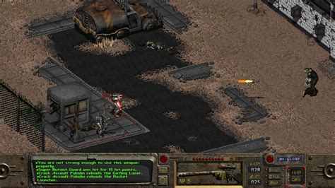 Image result for Fallout 1 Tips and Tricks