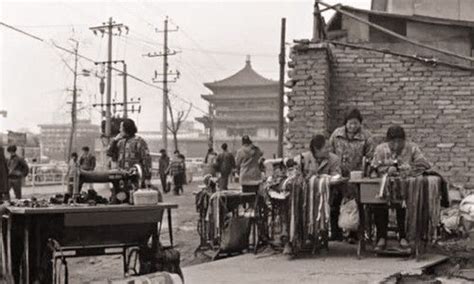 中国最北供销社 保存着七八十年代民俗风格-北京时间