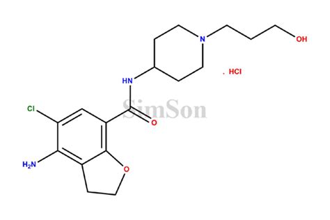 Prucalopride Impurity 4 | CAS No- 1599434-55-5 | Simson Pharma Limited