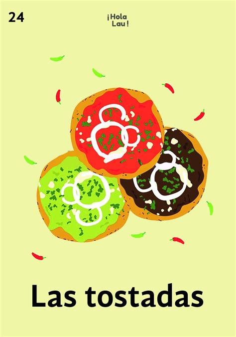 Lotería Cultura Mexicana Hola Lau! - Educational Board Game ...