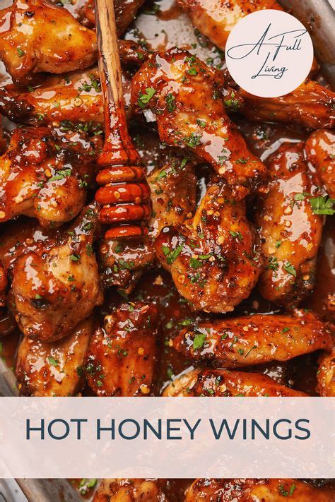 recipes with hot honey