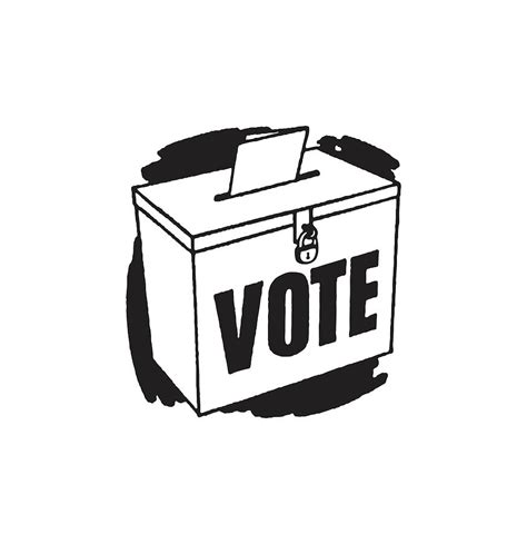 Voting Box Drawing 的图像结果