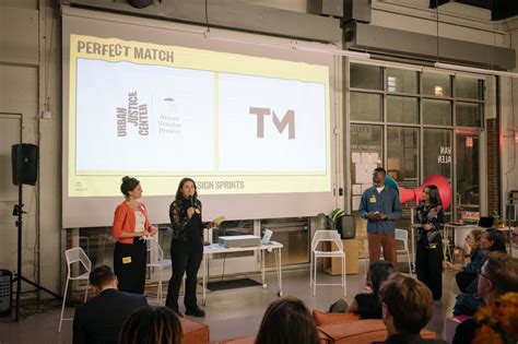 Design Sprints Summit: Building Creative Capacity - Van Alen Institute