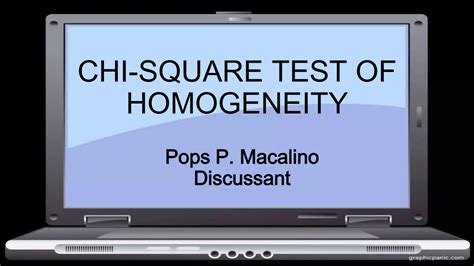 Chi Square Homogeneity