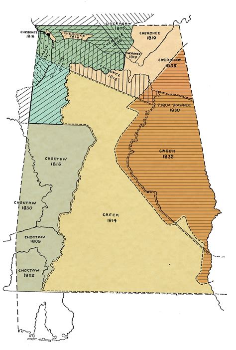 Alabama Indigenous Peoples - America250AL