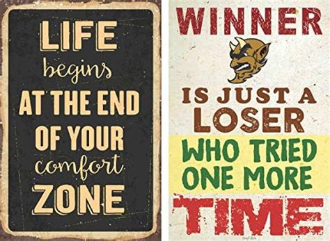 Giant Innovative Motivational Funny Dialogue Poster for Wall and Door ...