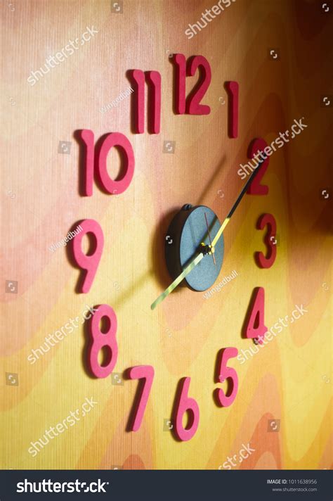 Image result for Clock Big Numbers